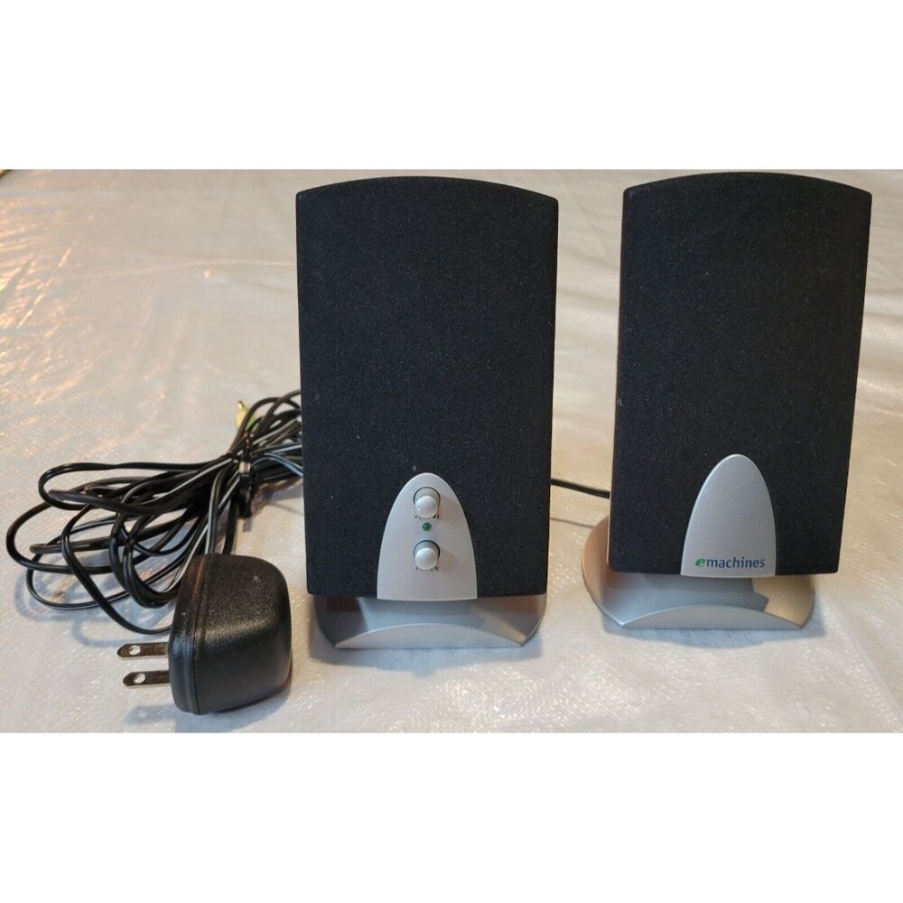 eMachine SP-30A Speakers